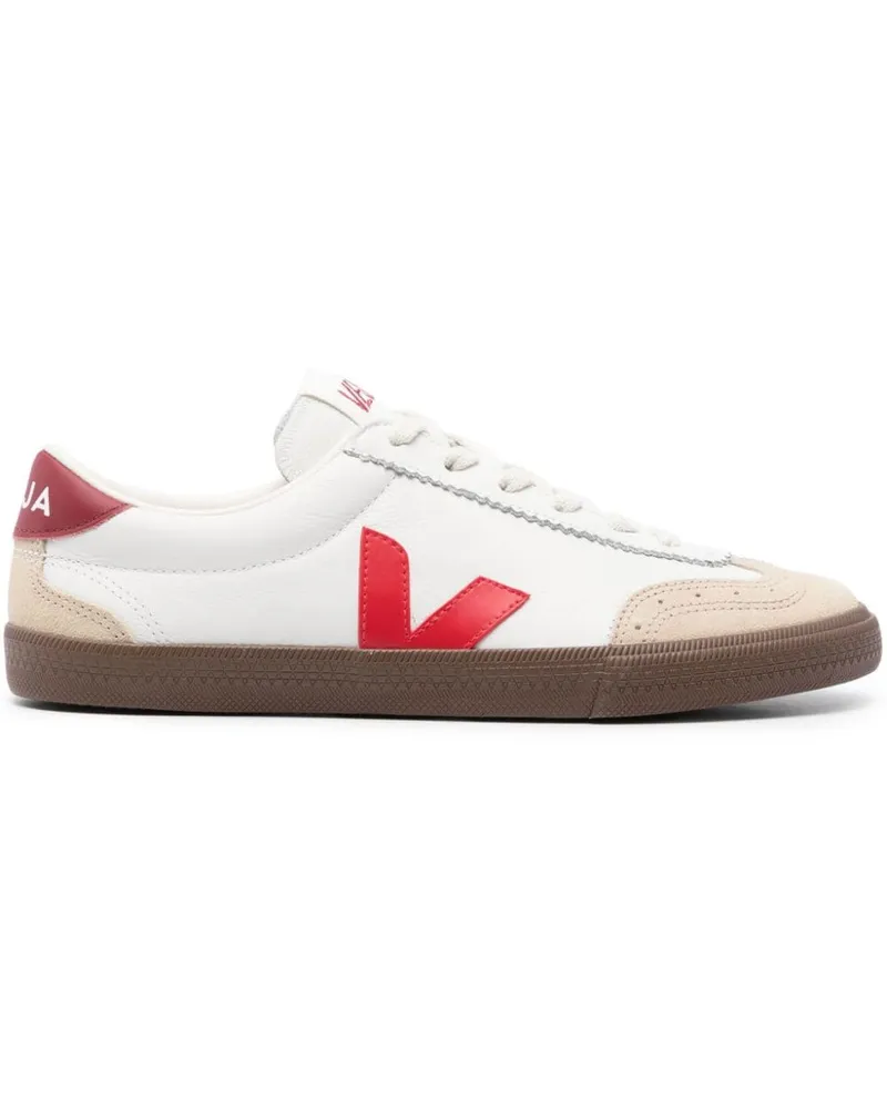 VEJA Volley O.T. Sneakers - Nude Nude