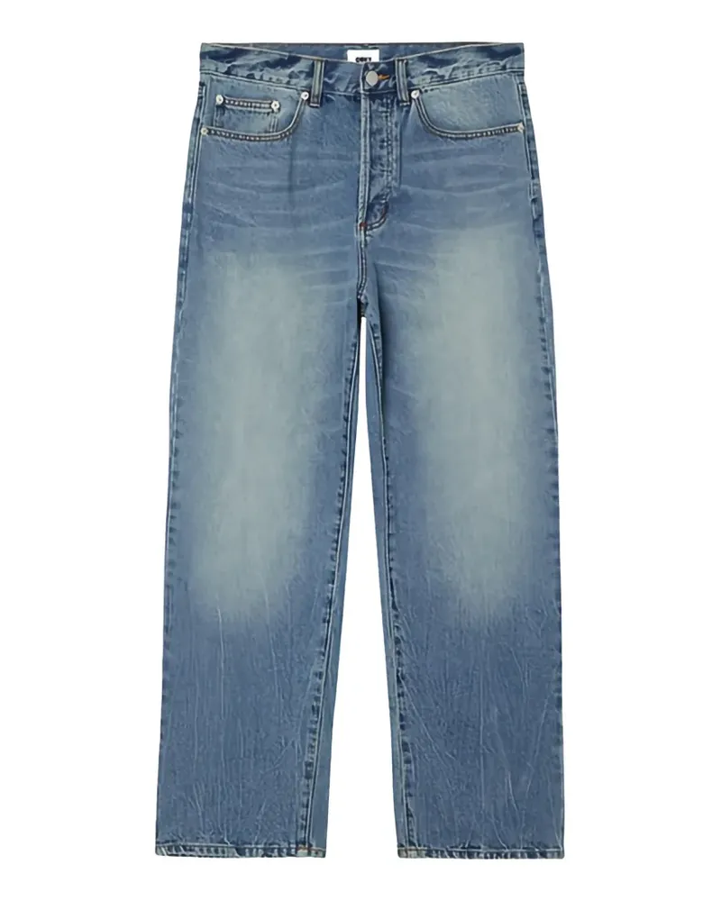 Obey baggy jeans - Blau Blau
