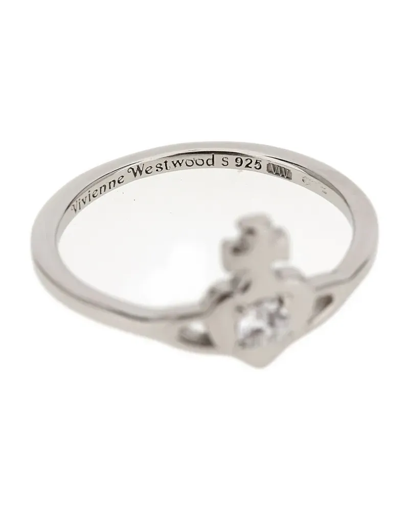 Vivienne Westwood Noella ring - Silber Silber