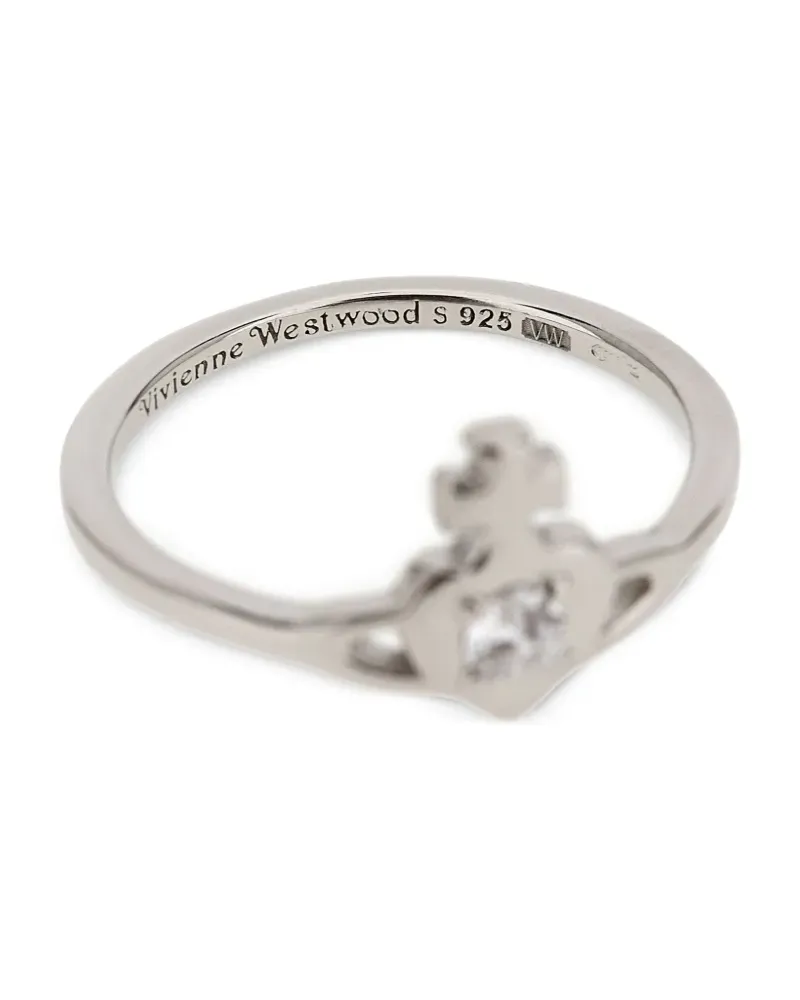 Vivienne Westwood Noella Ring - Silber Silber