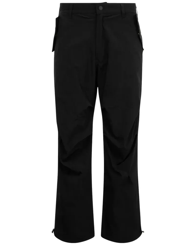 PLEASURES Root Flight Hose - Schwarz Schwarz