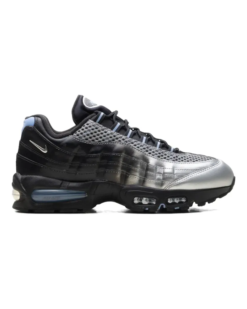 Nike Air Max 95 Big Bubble sneakers - Schwarz Schwarz