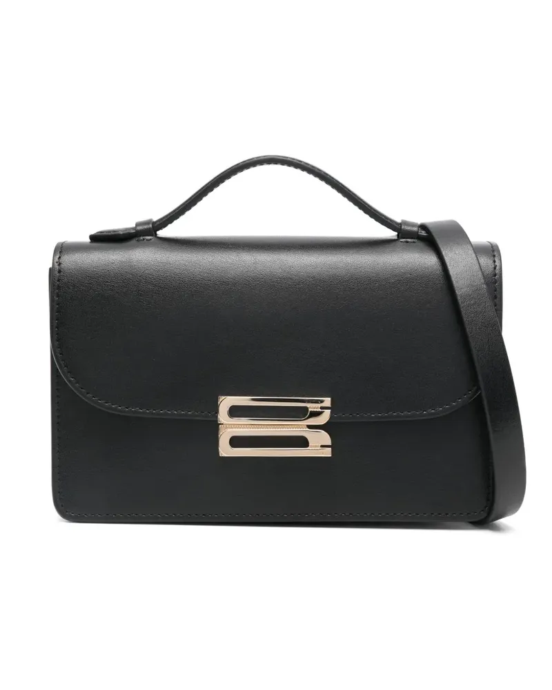 Victoria Beckham Dorian Mini-Tasche - Schwarz Schwarz