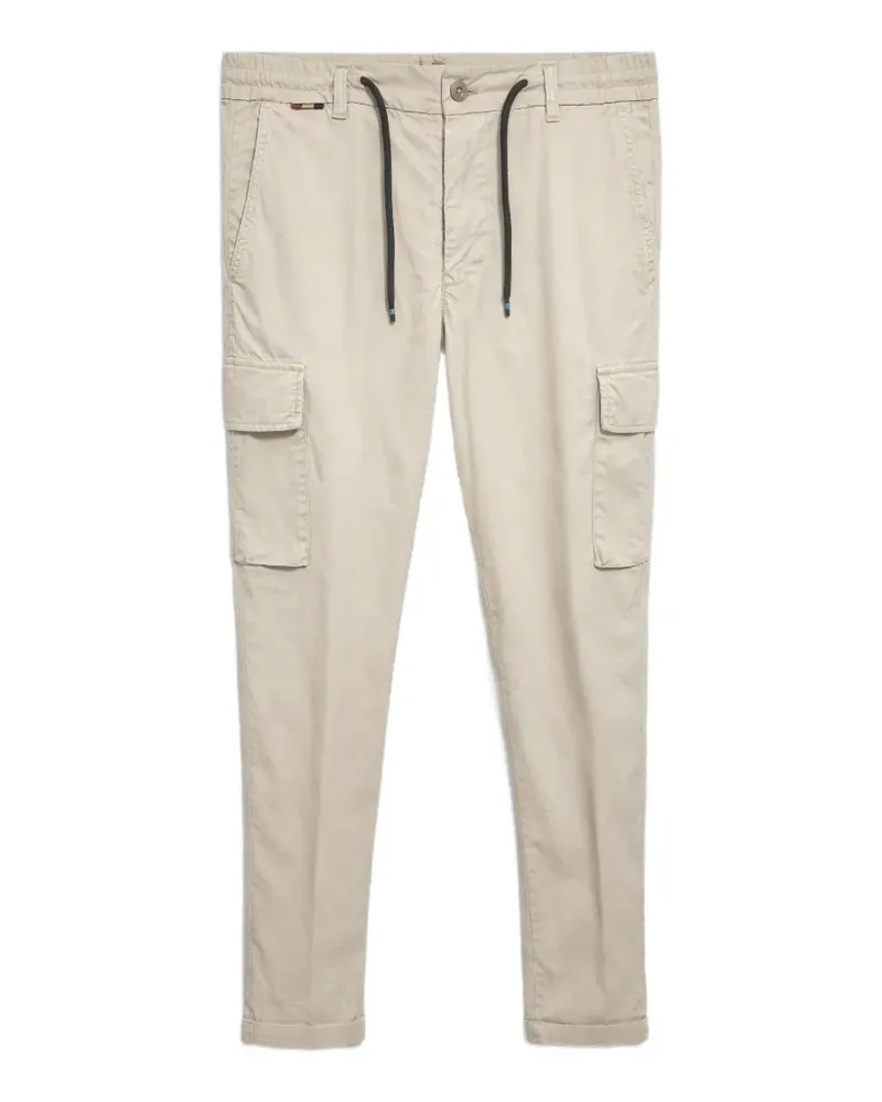 Mason's Cargohose mit Kordelzug - Nude Nude