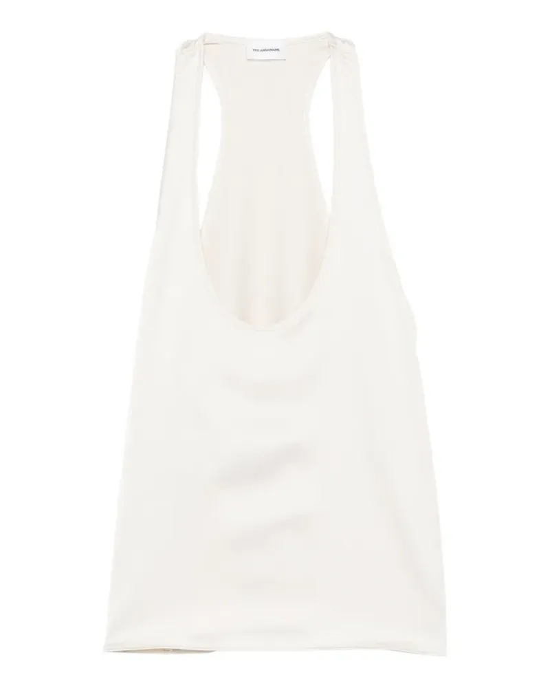 ANDAMANE Tanktop mit Racerback - Nude Nude