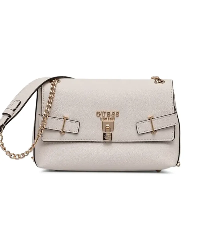 Guess Yesba Schulterriemen mit Kette - Nude Nude