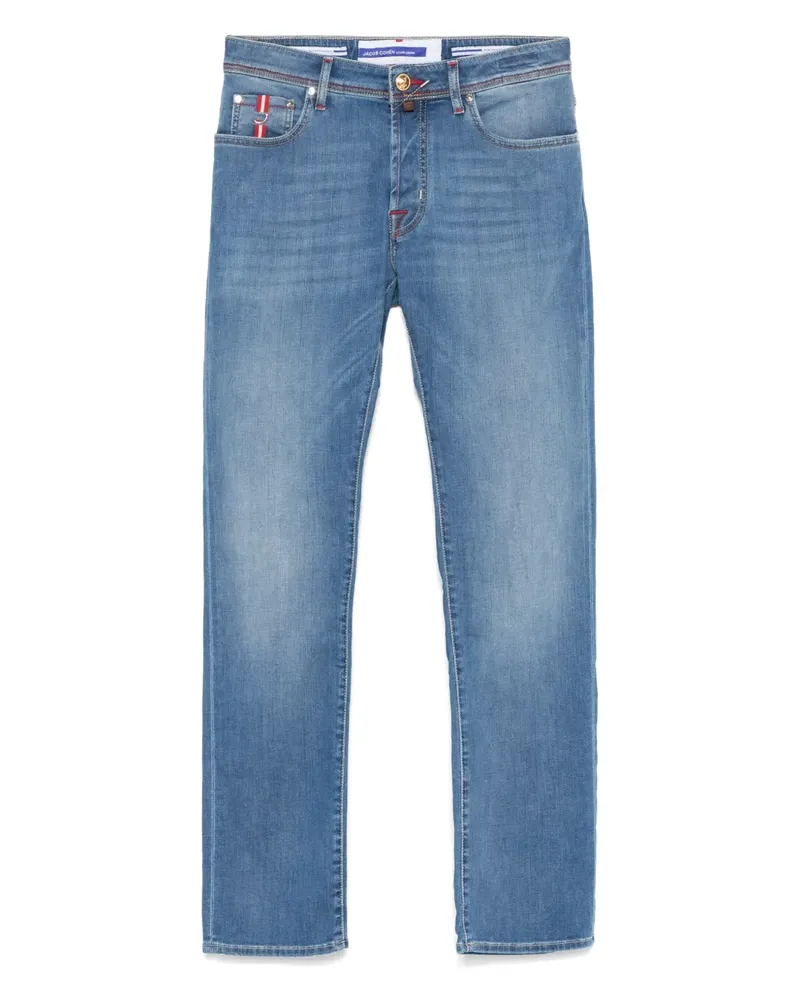 Jacob Cohën Bard Jeans - Blau Blau
