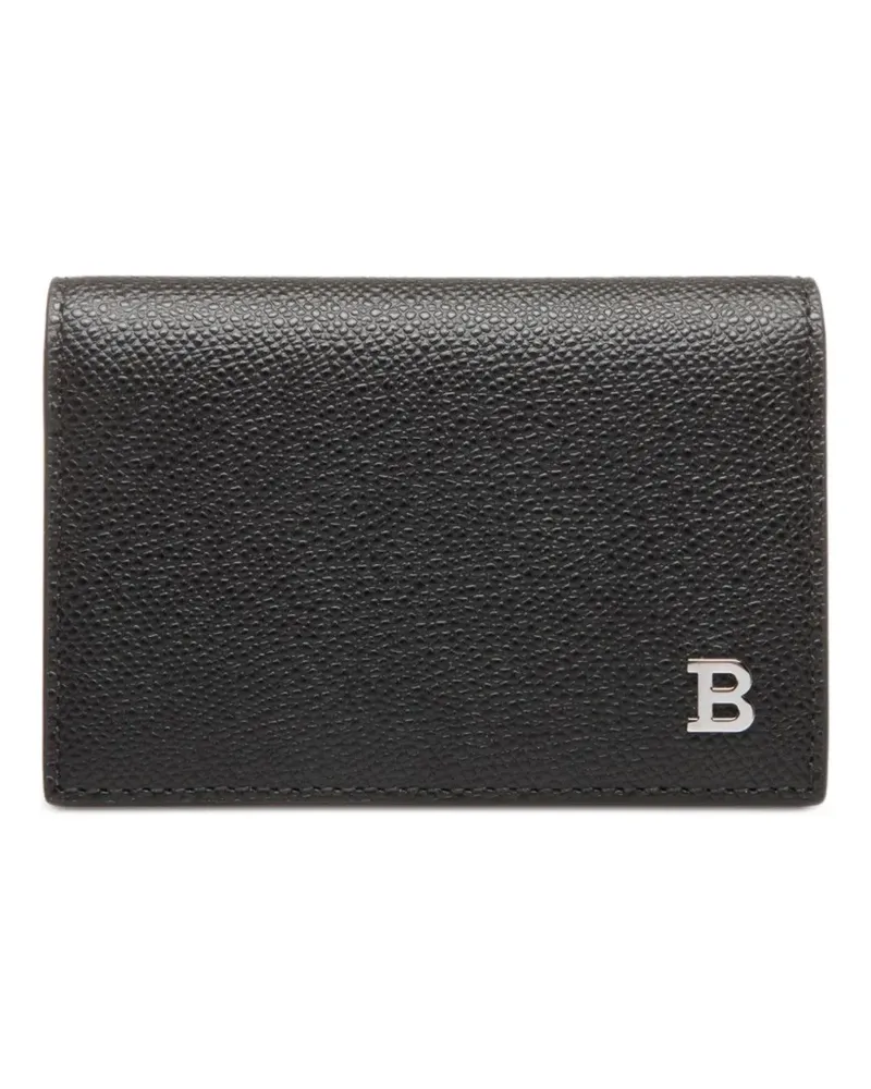 Bally Klassisches Kartenetui - Schwarz Schwarz