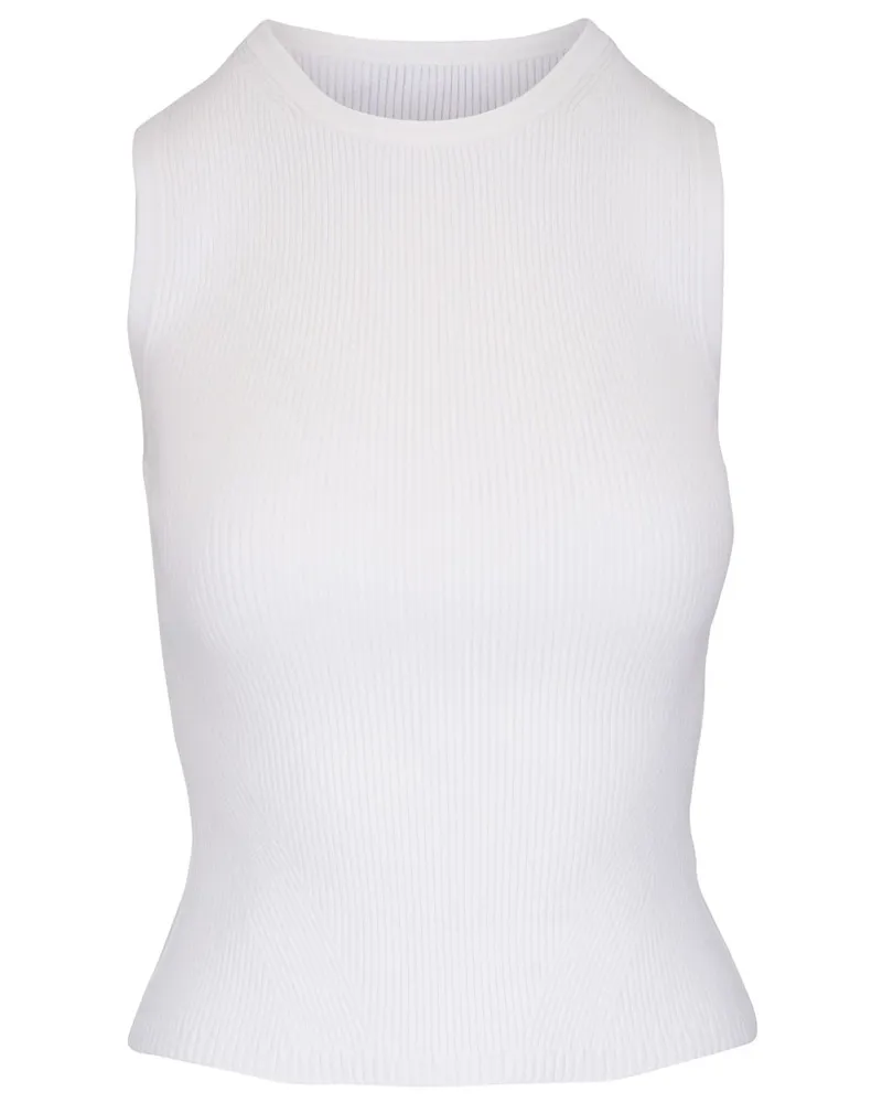 Veronica Beard Sid Tanktop - Weiß Weiß