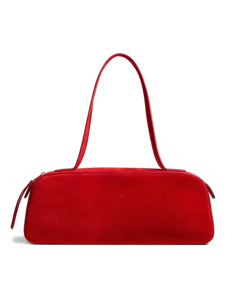 KHAITE Simona Schultertasche - Rot Rot
