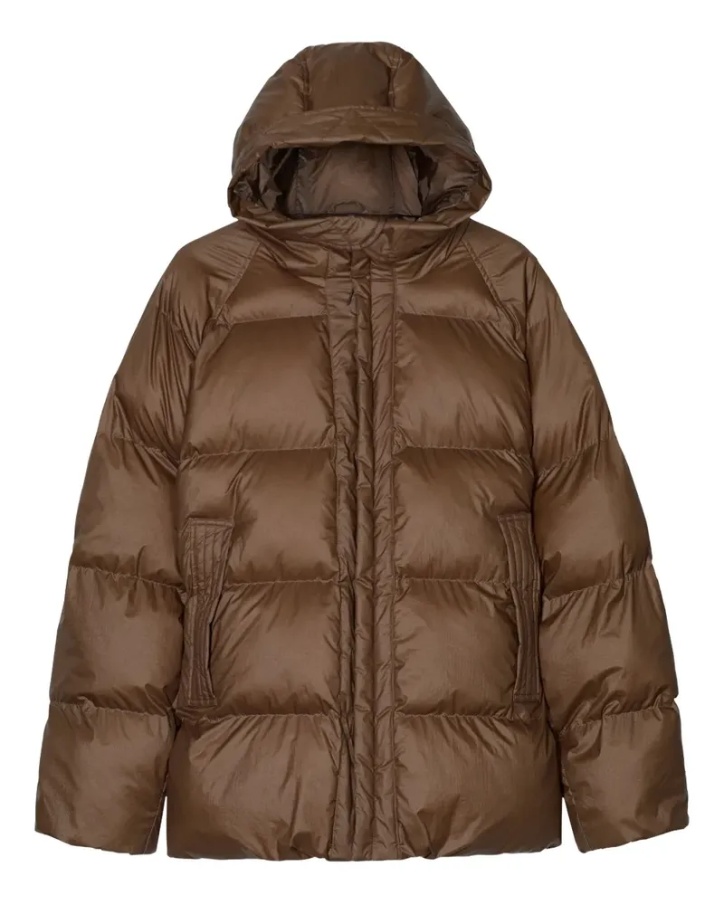 Closed Gesteppte Jacke - Braun Braun