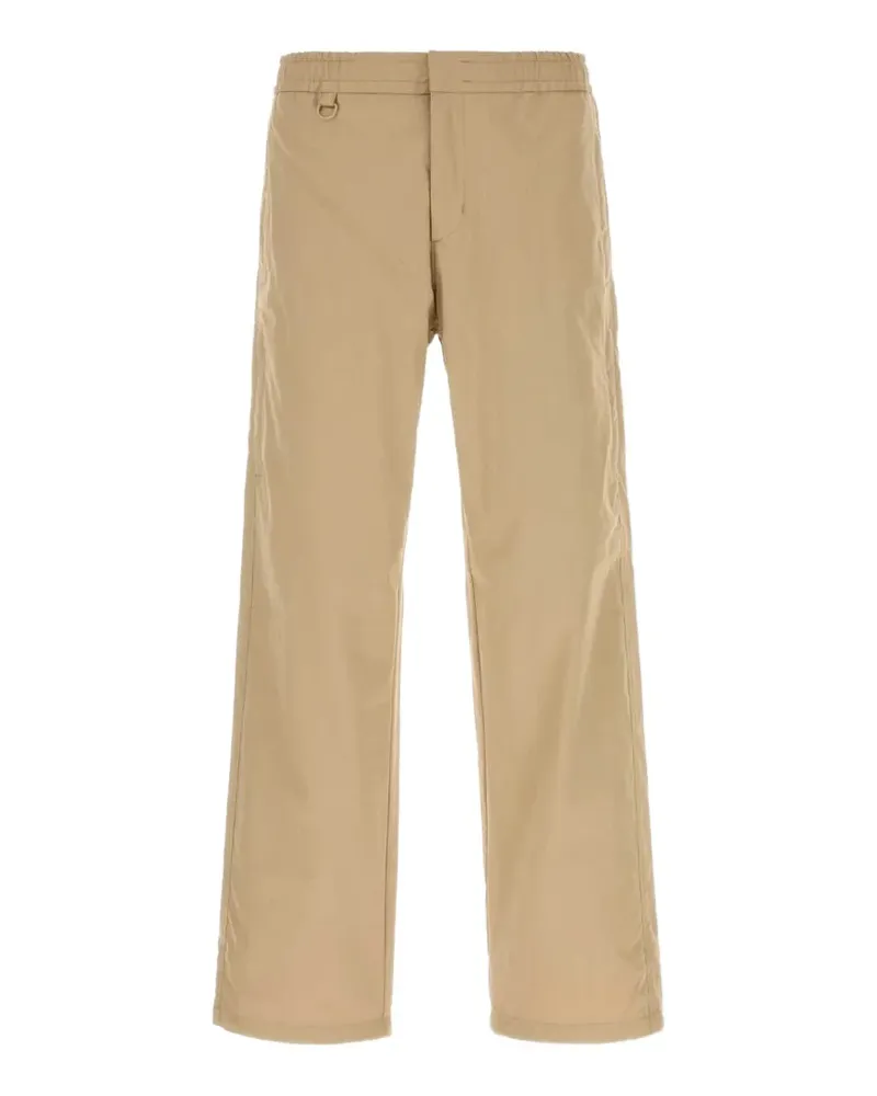 Herno Hose mit elastischem Bund - Nude Nude