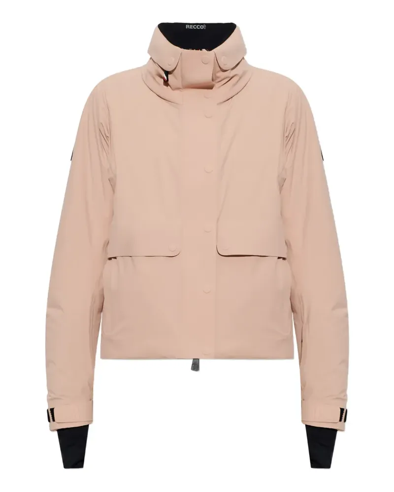 Moncler Danses ski jacket - Rosa Rosa