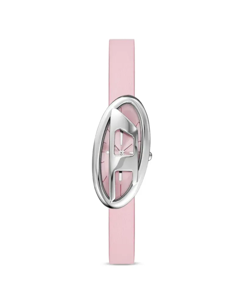Diesel D-Era 39mm - Rosa Rosa