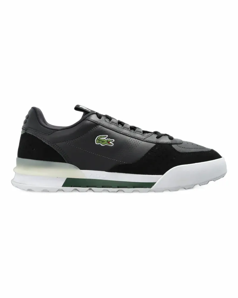 Lacoste Slam Break Sneakers - Schwarz Schwarz