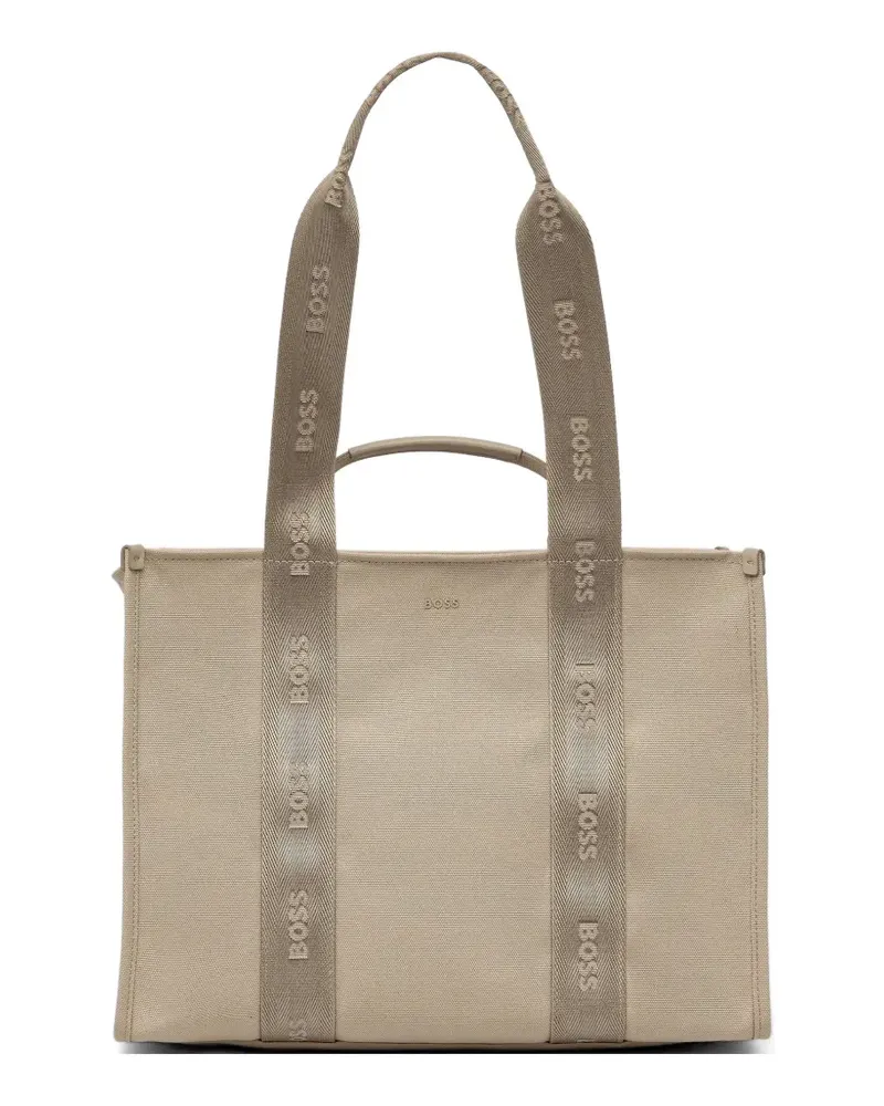 HUGO BOSS Sandy tote bag - Nude Nude