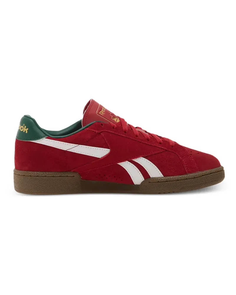 Reebok Club C Grounds Uk sneakers - Rot Rot