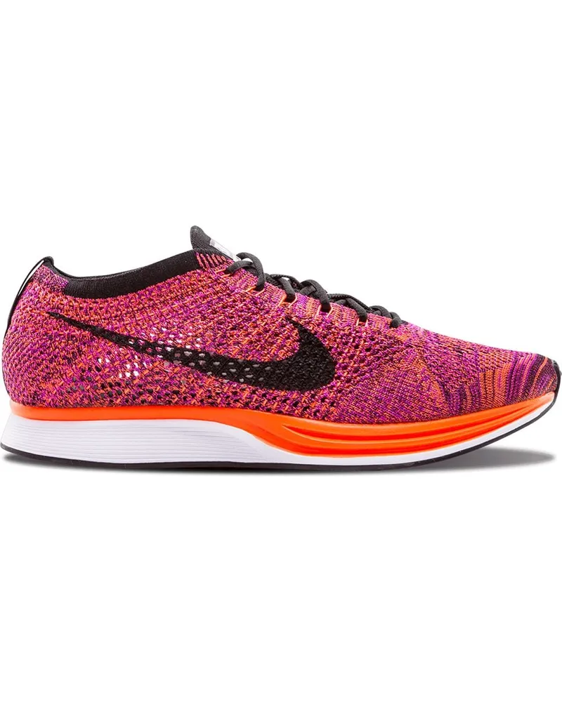 Nike Flyknit Racer' Sneakers Rosa