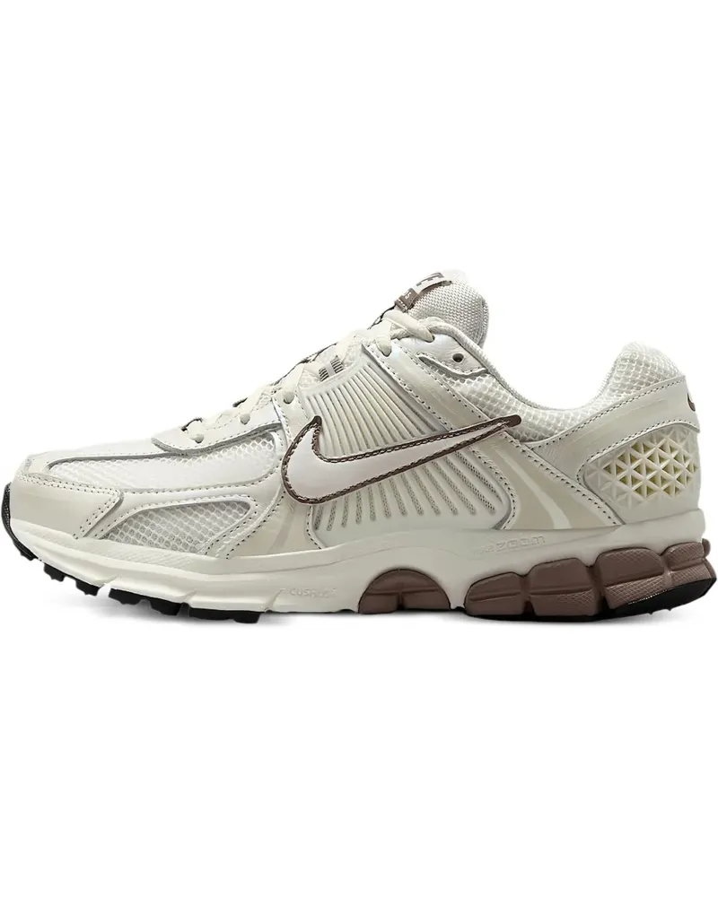 Nike Gerippte Zoom Air Sneakers - Nude Nude