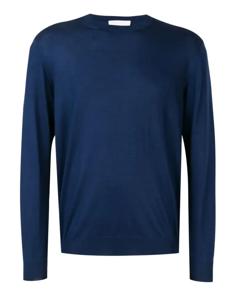 Cruciani crew-neck sweater - Blau Blau