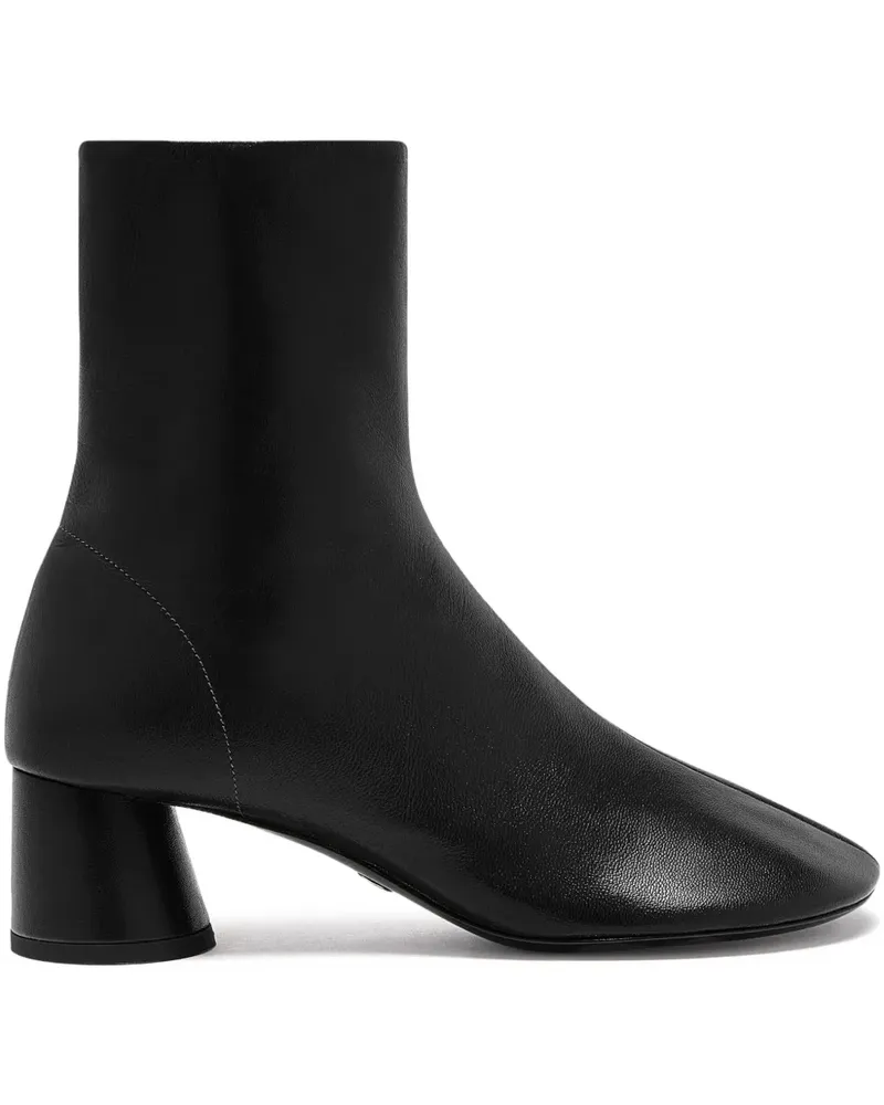 Proenza Schouler Glove Stiefeletten 55mm - Schwarz Schwarz