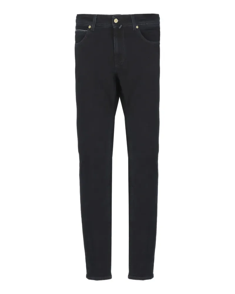 Briglia 1949 slim jeans - Schwarz Schwarz