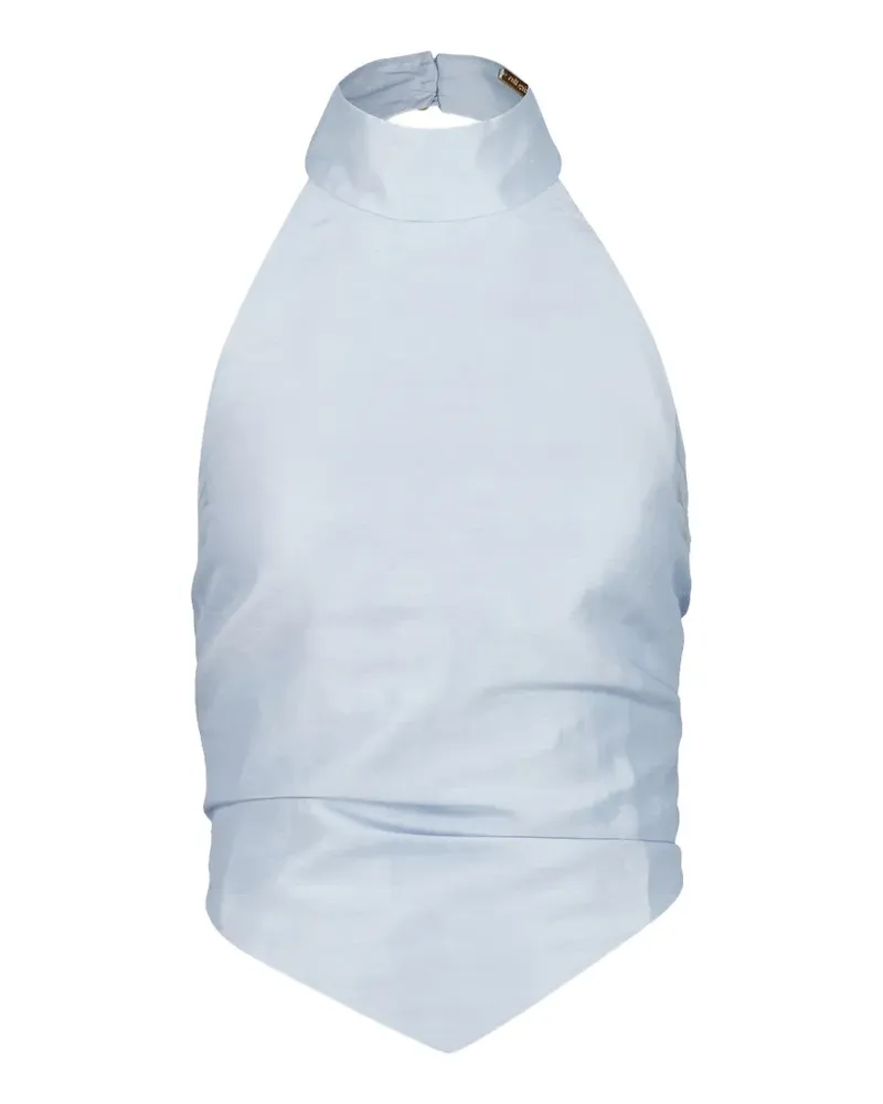 Cult Gaia Bina Oberteil - Blau Blau