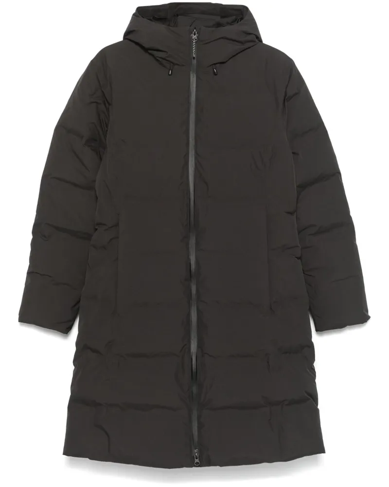 Patagonia Jackson Glacier Mantel - Schwarz Schwarz