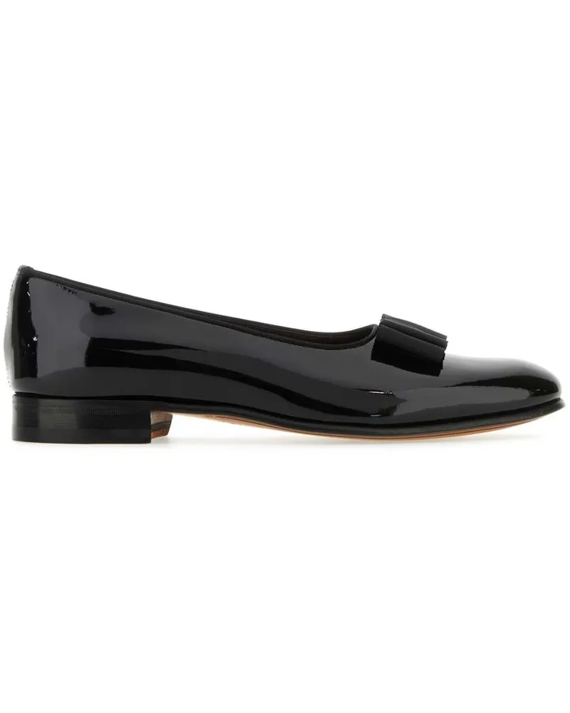BODE Opera Loafer - Schwarz Schwarz
