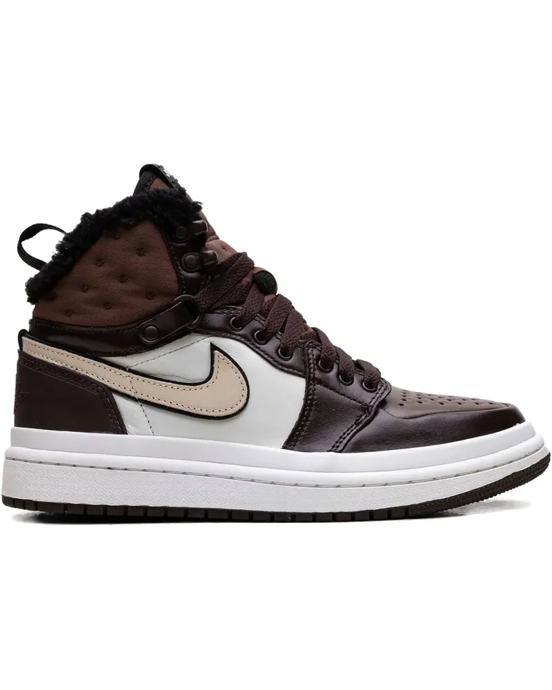 Jordan 1 Acclimate Sneakers - Braun Braun