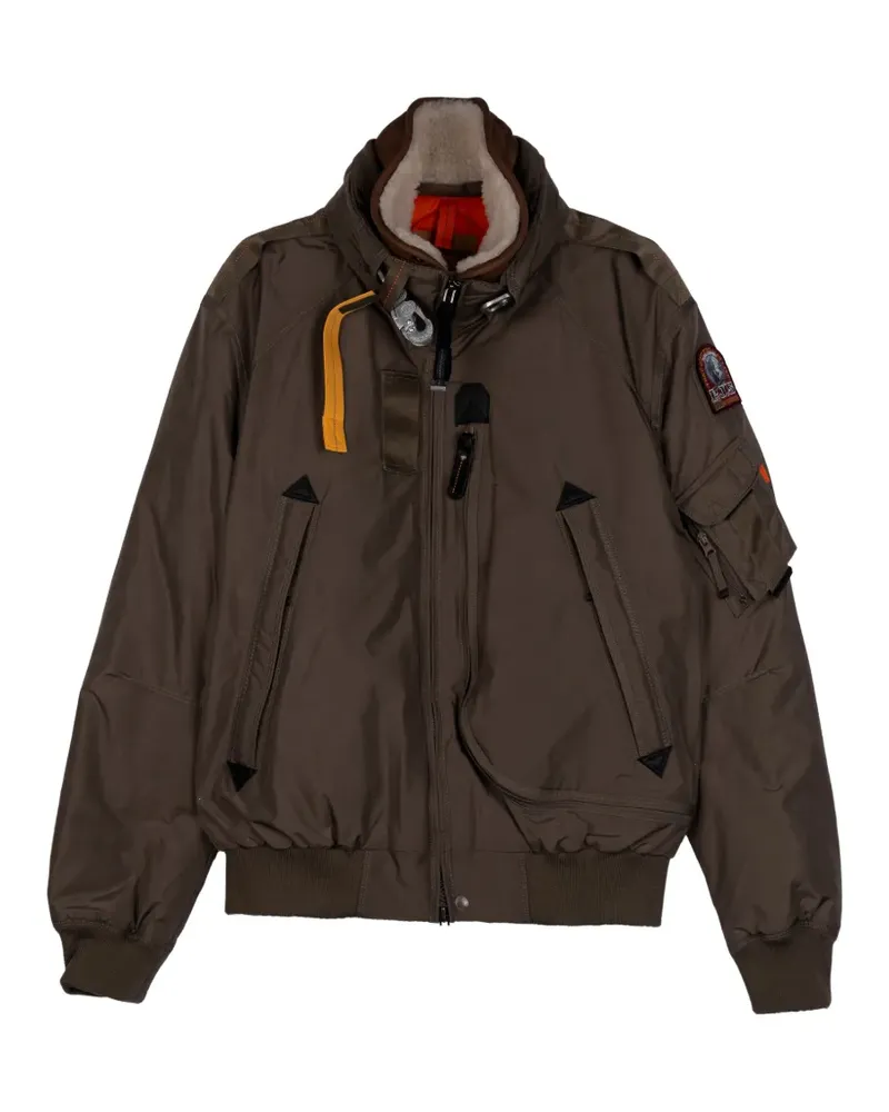 Parajumpers Fire bomber jacket - Braun Braun