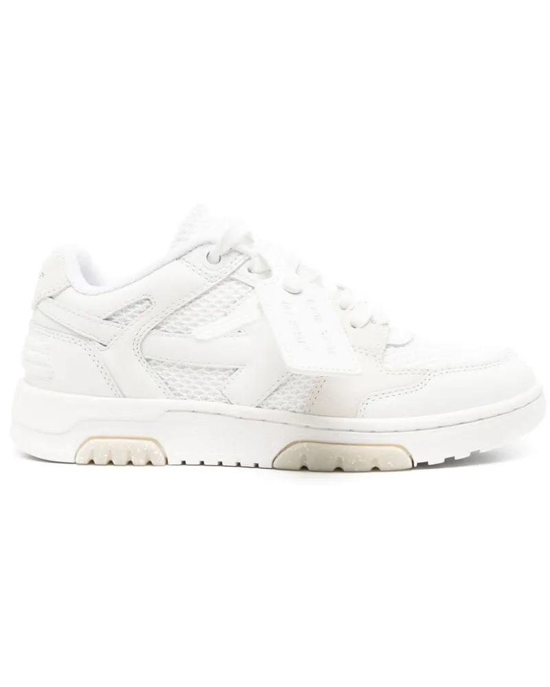 OFF-WHITE Out Of Office Sneakers - Weiß Weiß