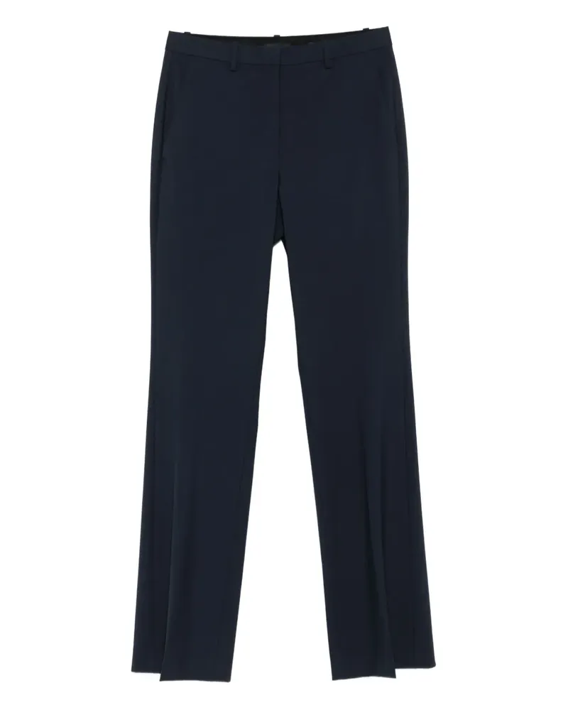 Theory Klassische Hose - Blau Blau