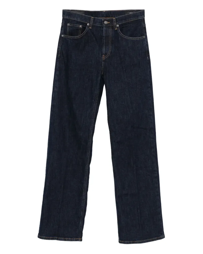 Dondup Five-Pocket-Jeans - Blau Blau