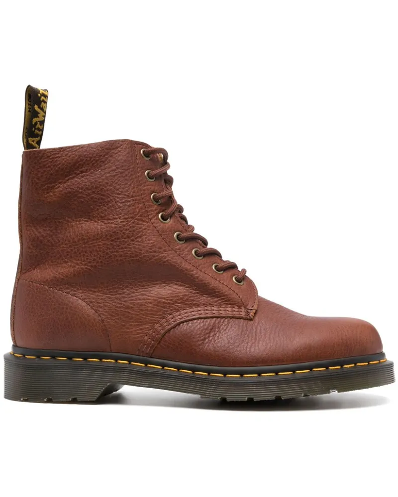 Dr.Martens 1460 Stiefel - Braun Braun