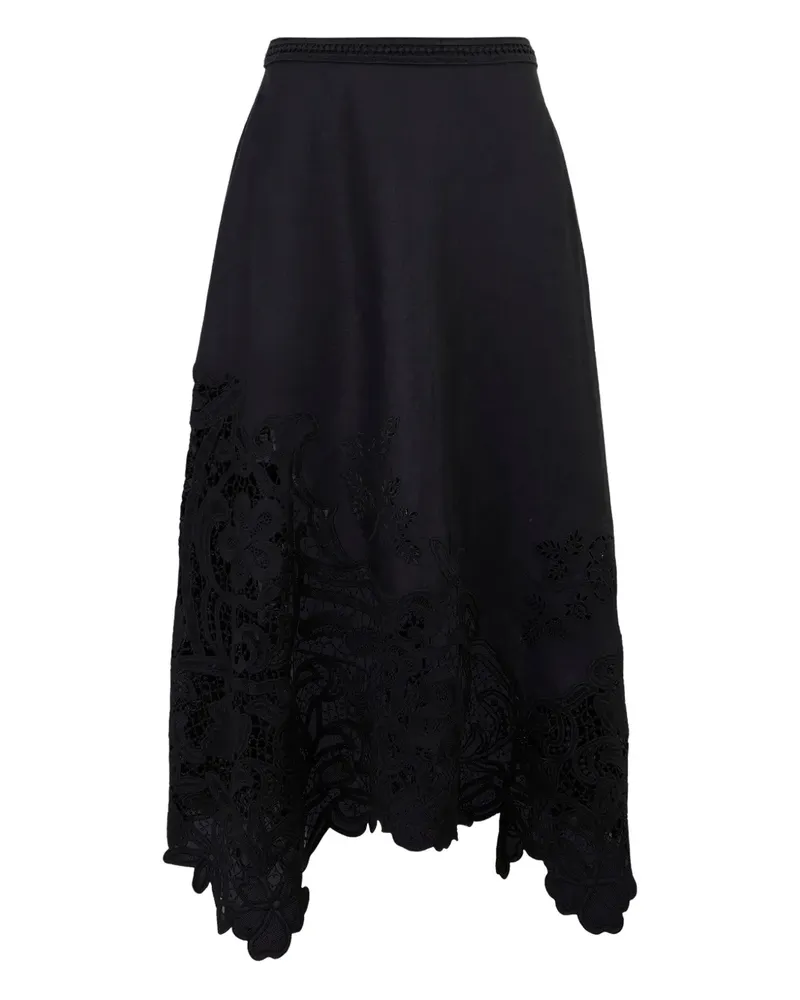 Ulla Johnson Rae Rock - Schwarz Schwarz