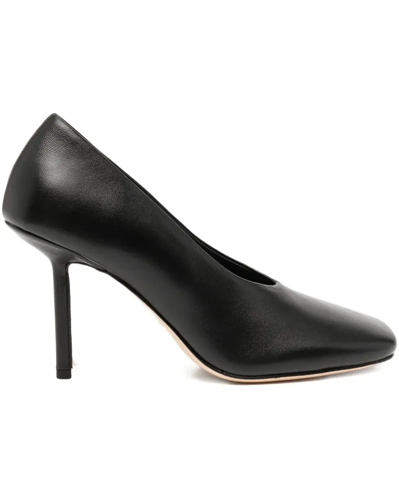 Studio Amelia Sierra Pumps 90mm - Schwarz Schwarz