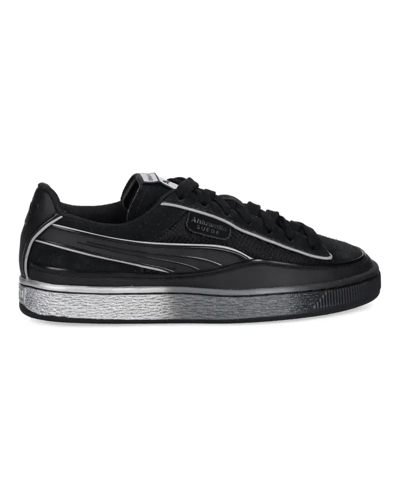 Puma Ahluwalia suede sneakers - Schwarz Schwarz