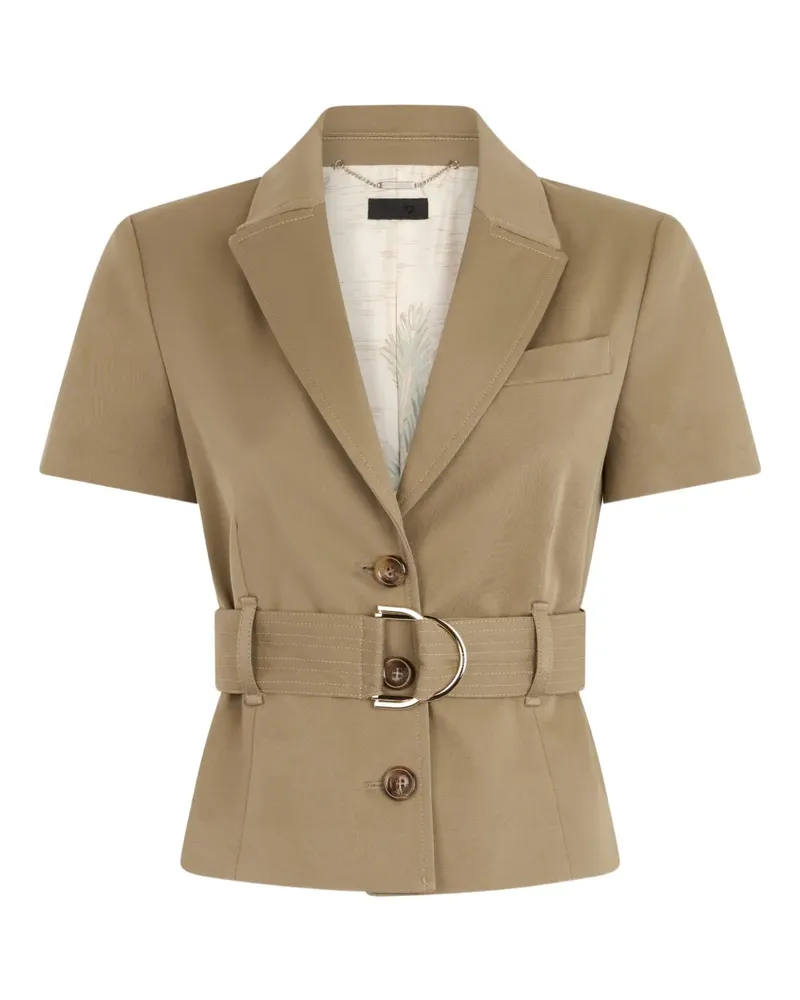 Liu Jo Klassische Jacke - Nude Nude