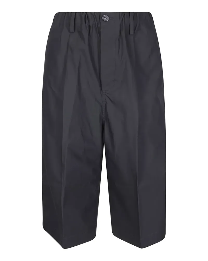 Sofie D'Hoore buttoned shorts - Schwarz Schwarz