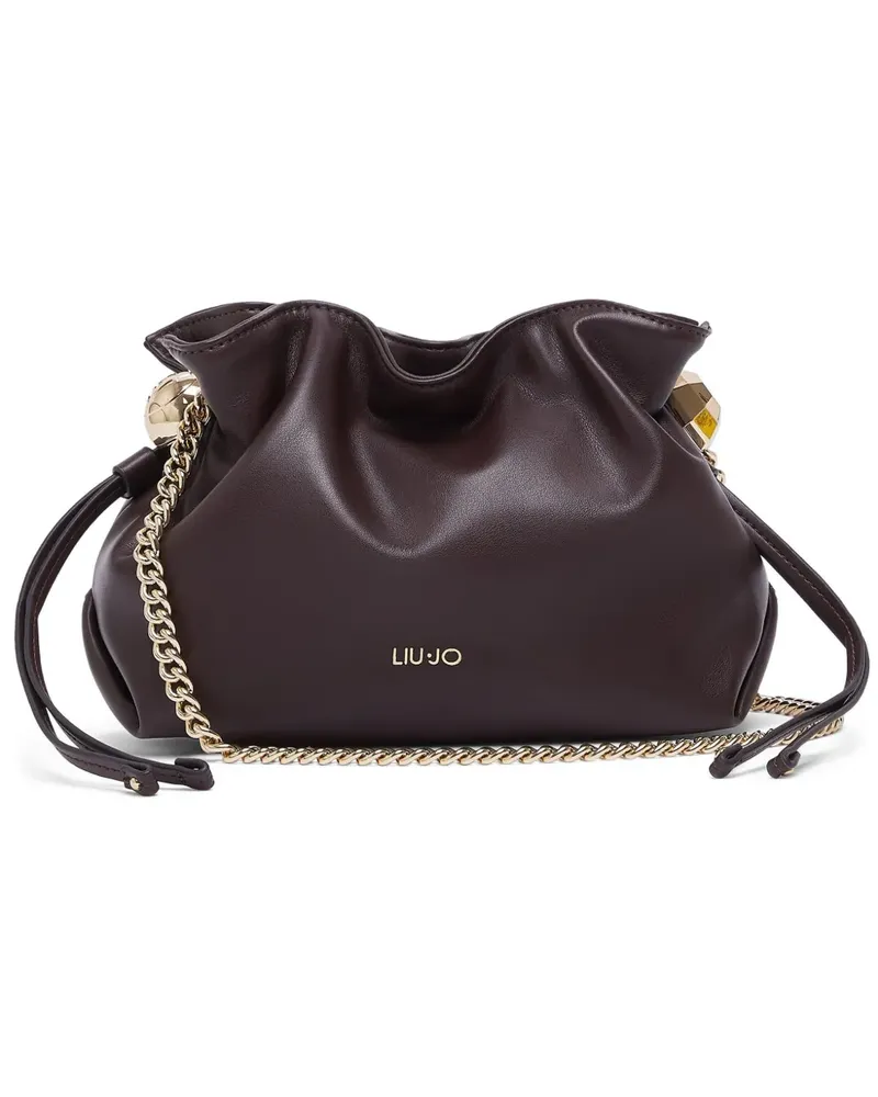 Liu Jo Kleine Riccy Tasche - Violett Violett