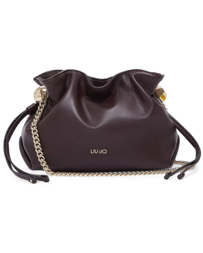 Liu Jo small Riccy bag - Violett Violett