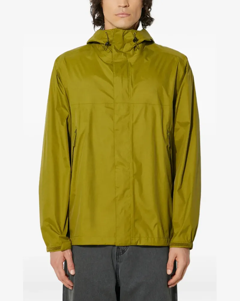 Helly Hansen hooded lightweight jacket - Grün Grün