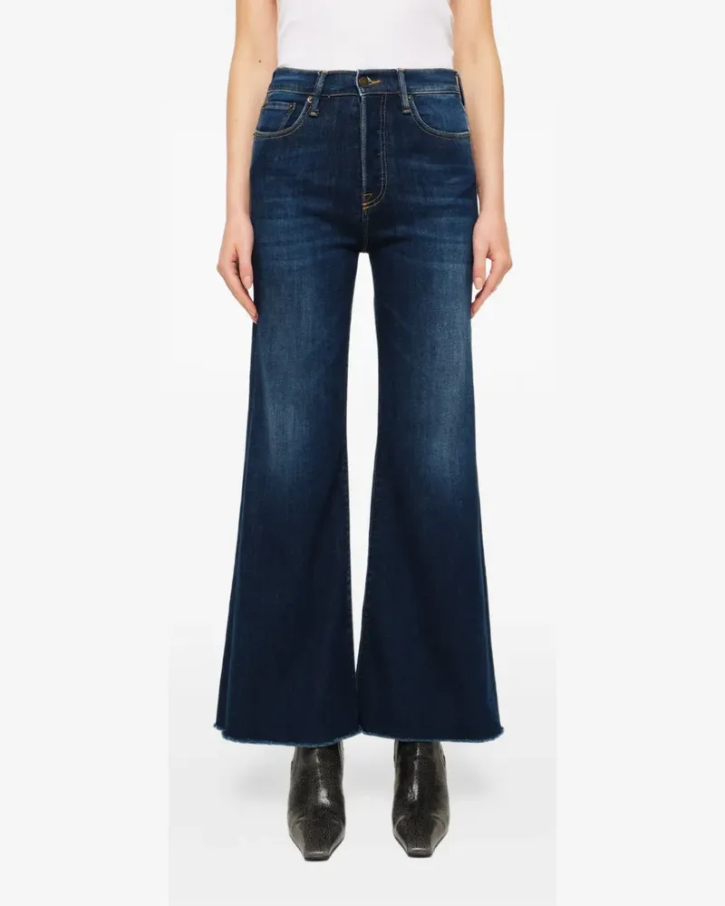 Cycle Luna Jeans - Blau Blau
