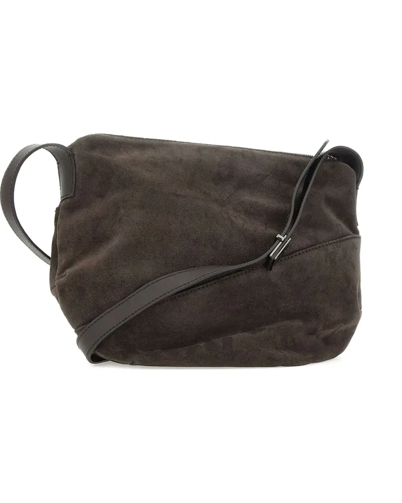 Gianni Chiarini Shania Schultertasche - Braun Braun