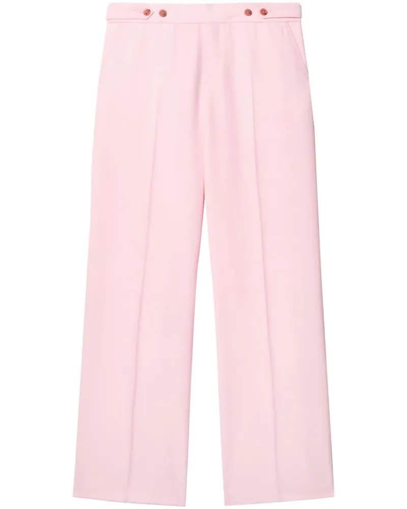 OFF-WHITE Klassische OW Hose Rosa