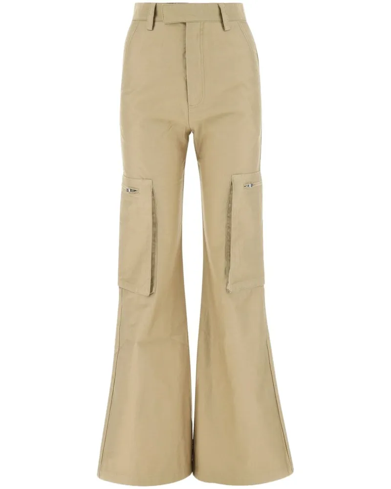 Amiri Cargohose - Nude Nude