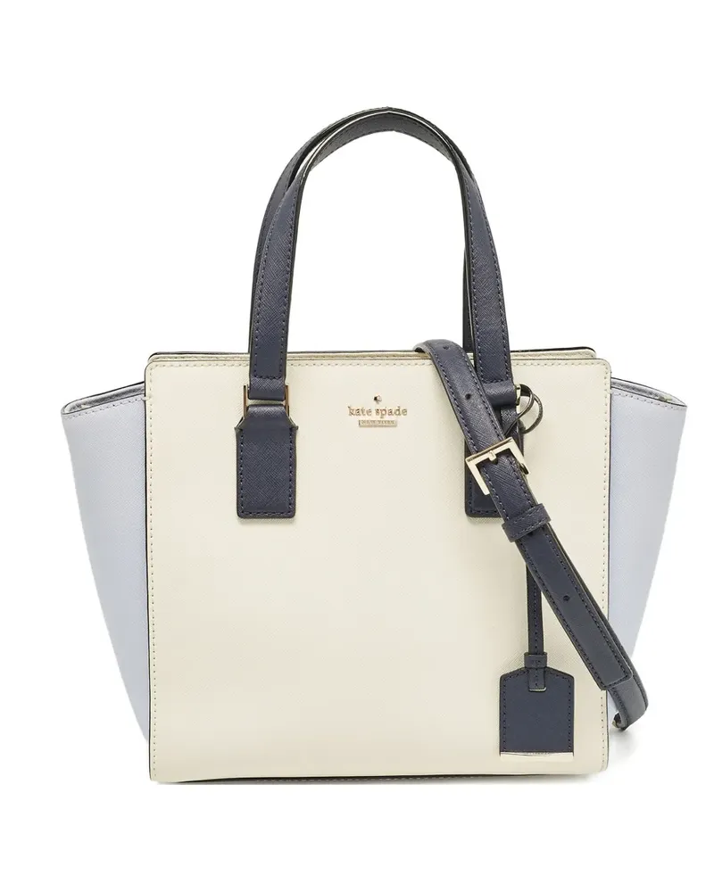 Kate Spade Handtasche aus Leder - Nude Nude