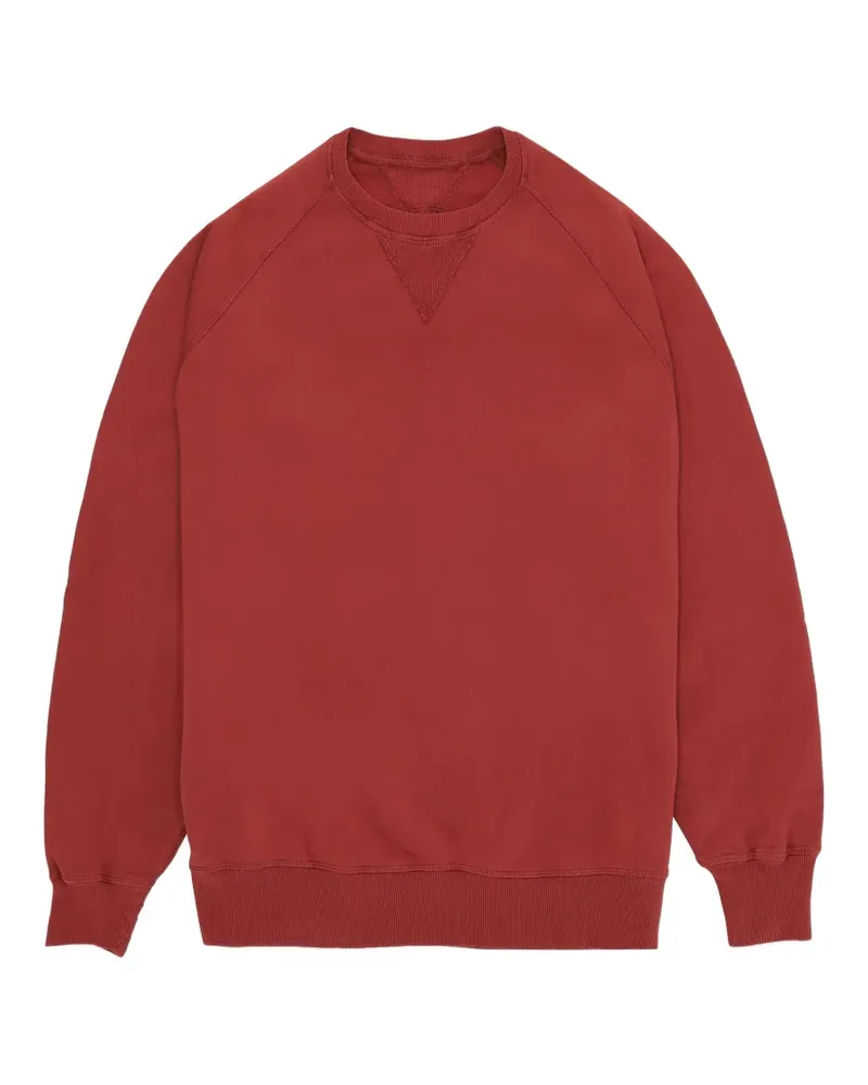 Fortela Harvard sweatshirt - Rot Rot