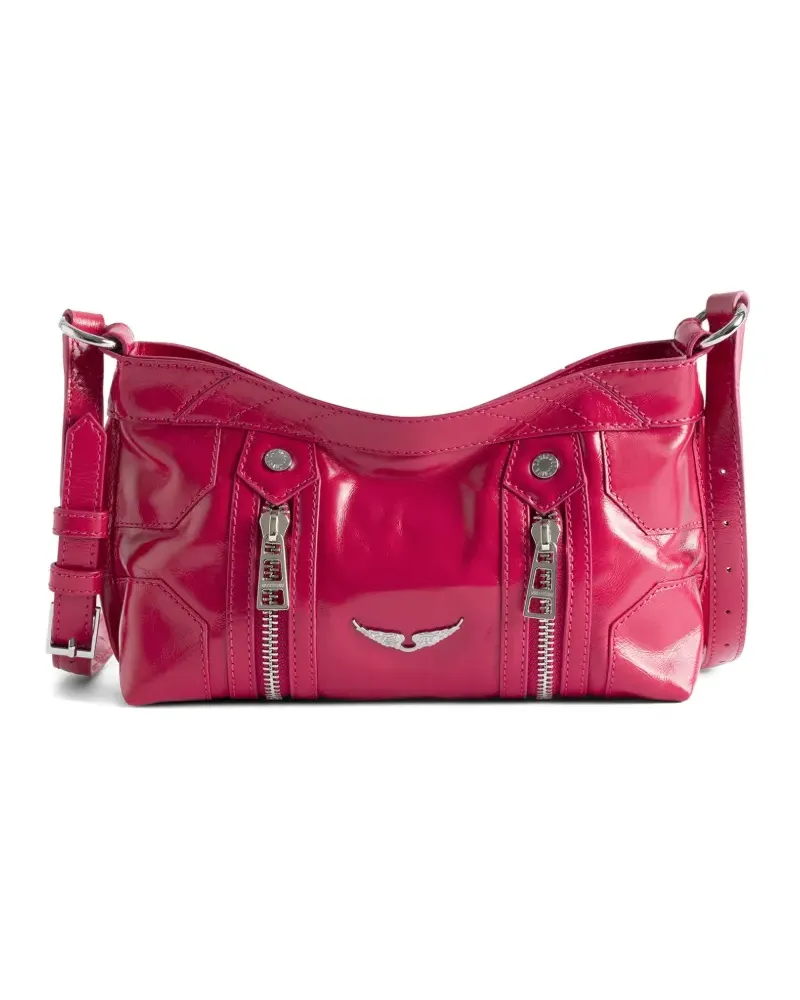 Zadig & Voltaire Sunny Mood Satchel-Tasche - Rosa Rosa